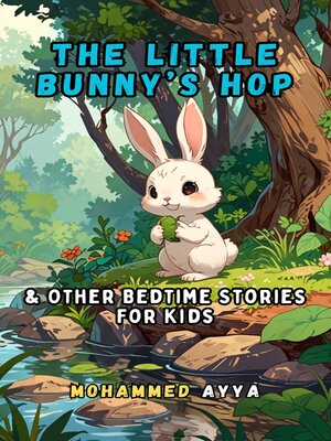 cover image of The Little Bunny's Hop